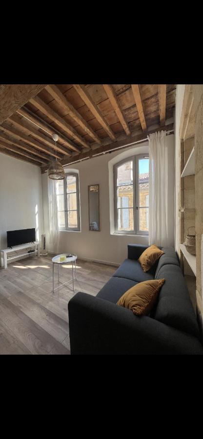 Appartement Centre Historique Arles Eksteriør bilde