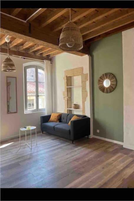 Appartement Centre Historique Arles Eksteriør bilde